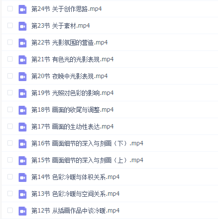 王朝阳 色彩与光影2020