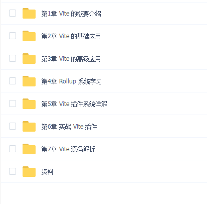 Vite 从入门到精通，玩转新时代前端构建法则
