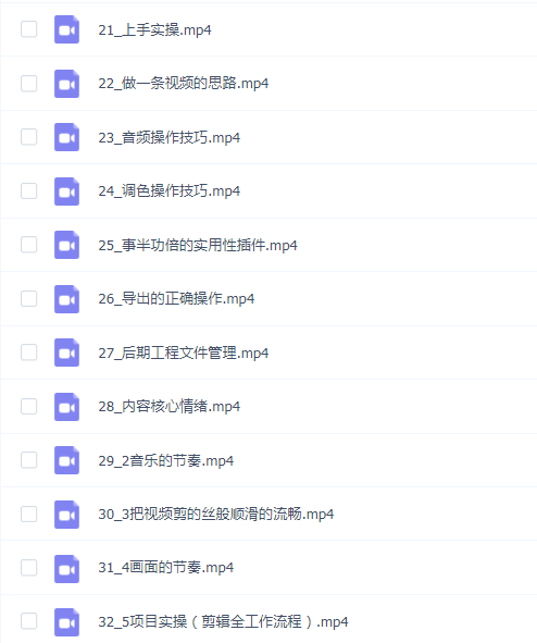 最全的汽车拍摄技巧全能课